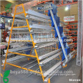 high quality and low price auto design layer chicken cages/pullet Chicken layer Cage for sales
